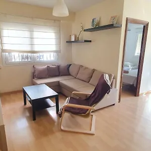 Apartament Apartamento Picasso, Malaga