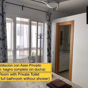  Homestay szállás Centro Privada En Compartidos