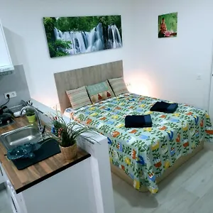 Apartament Zanca Center Free Luggage Storage, Malaga